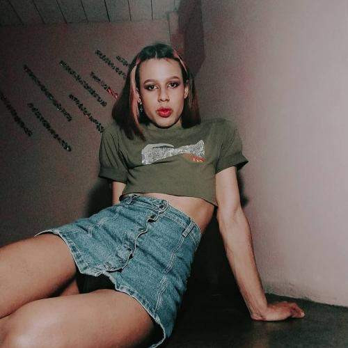 Mijn fantasie is om het eens in een kappersstoel te