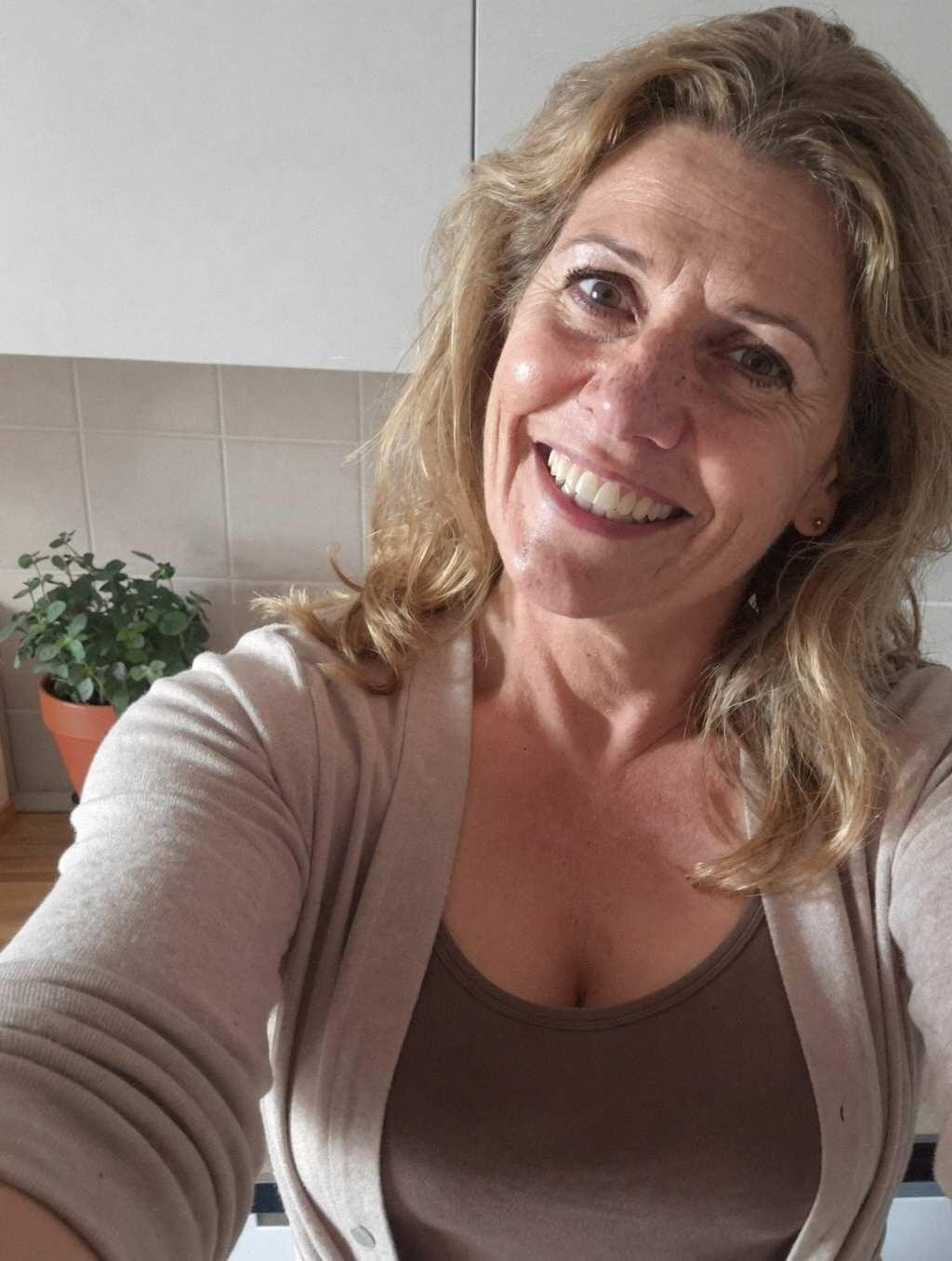 Weduwe op zoek naar zachte intimiteit