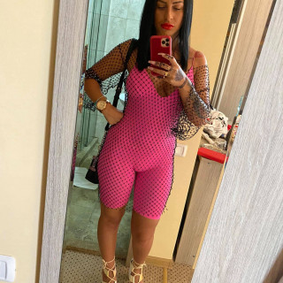 Sporty Pinky