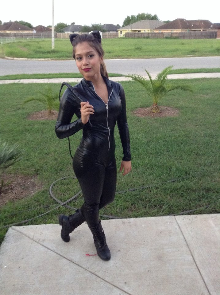 Catwoman zoekt geile nieuwe speeltjes