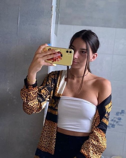 Kleed me uit met je ogen!