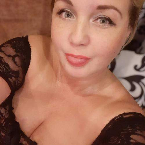 Met jou kan ik het weleens heel gezellig maken denk.