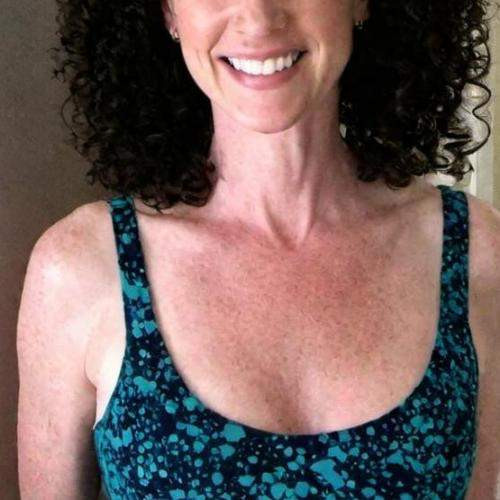 Ik ben droog geweest en dat vind ik niet leuk